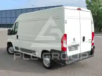 2018 Peugeot Boxer