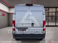 2018 Peugeot Boxer
