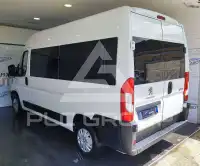 2018 Peugeot Boxer
