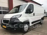 2018 Peugeot Boxer