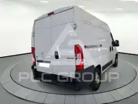 2018 Peugeot Boxer