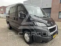 2018 Peugeot Boxer