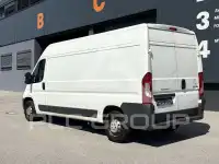 2018 Peugeot Boxer