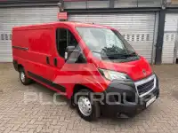 2018 Peugeot Boxer