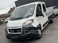 2018 Peugeot Boxer