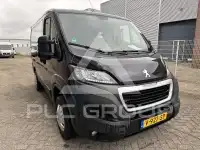 2018 Peugeot Boxer