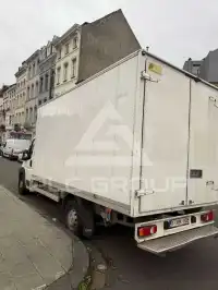 2018 Peugeot Boxer