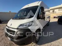 2018 Peugeot Boxer