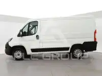 2018 Peugeot Boxer