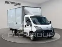 2018 Peugeot Boxer
