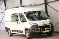 2018 Peugeot Boxer