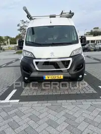 2018 Peugeot Boxer