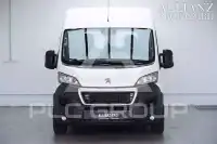 2018 Peugeot Boxer