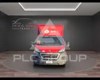 2018 Peugeot Boxer
