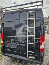 2018 Peugeot Boxer