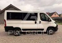 2018 Peugeot Boxer