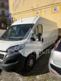 2018 Peugeot Boxer
