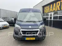 2018 Peugeot Boxer