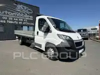 2018 Peugeot Boxer