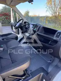 2018 Peugeot Boxer