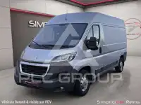 2018 Peugeot Boxer
