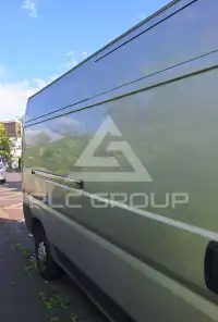 2018 Peugeot Boxer