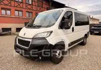 2018 Peugeot Boxer