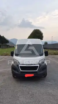 2018 Peugeot Boxer