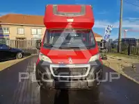2018 Peugeot Boxer