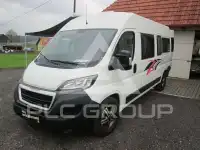 2018 Peugeot Boxer