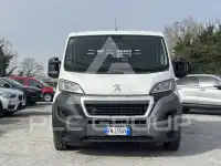 2018 Peugeot Boxer