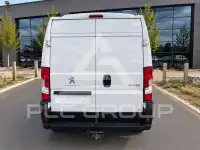 2018 Peugeot Boxer