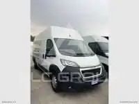 2018 Peugeot Boxer