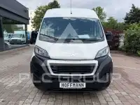 2018 Peugeot Boxer