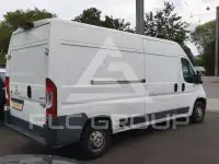 2018 Peugeot Boxer