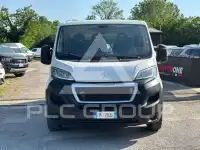 2018 Peugeot Boxer