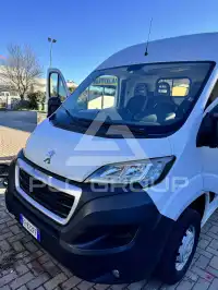 2018 Peugeot Boxer