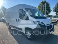 2018 Peugeot Boxer