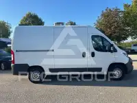 2018 Peugeot Boxer