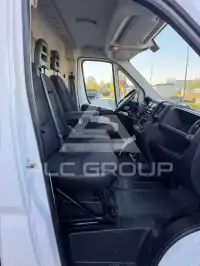 2018 Peugeot Boxer