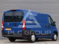 2018 Peugeot Boxer