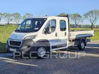 2018 Peugeot Boxer
