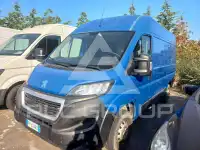 2018 Peugeot Boxer