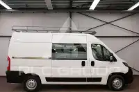 2018 Peugeot Boxer