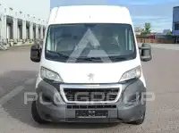 2018 Peugeot Boxer