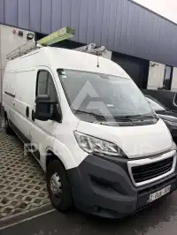 2018 Peugeot Boxer
