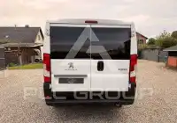 2018 Peugeot Boxer