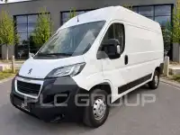 2018 Peugeot Boxer