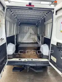 2018 Peugeot Boxer