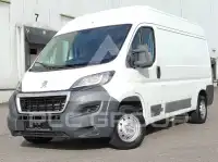 2018 Peugeot Boxer